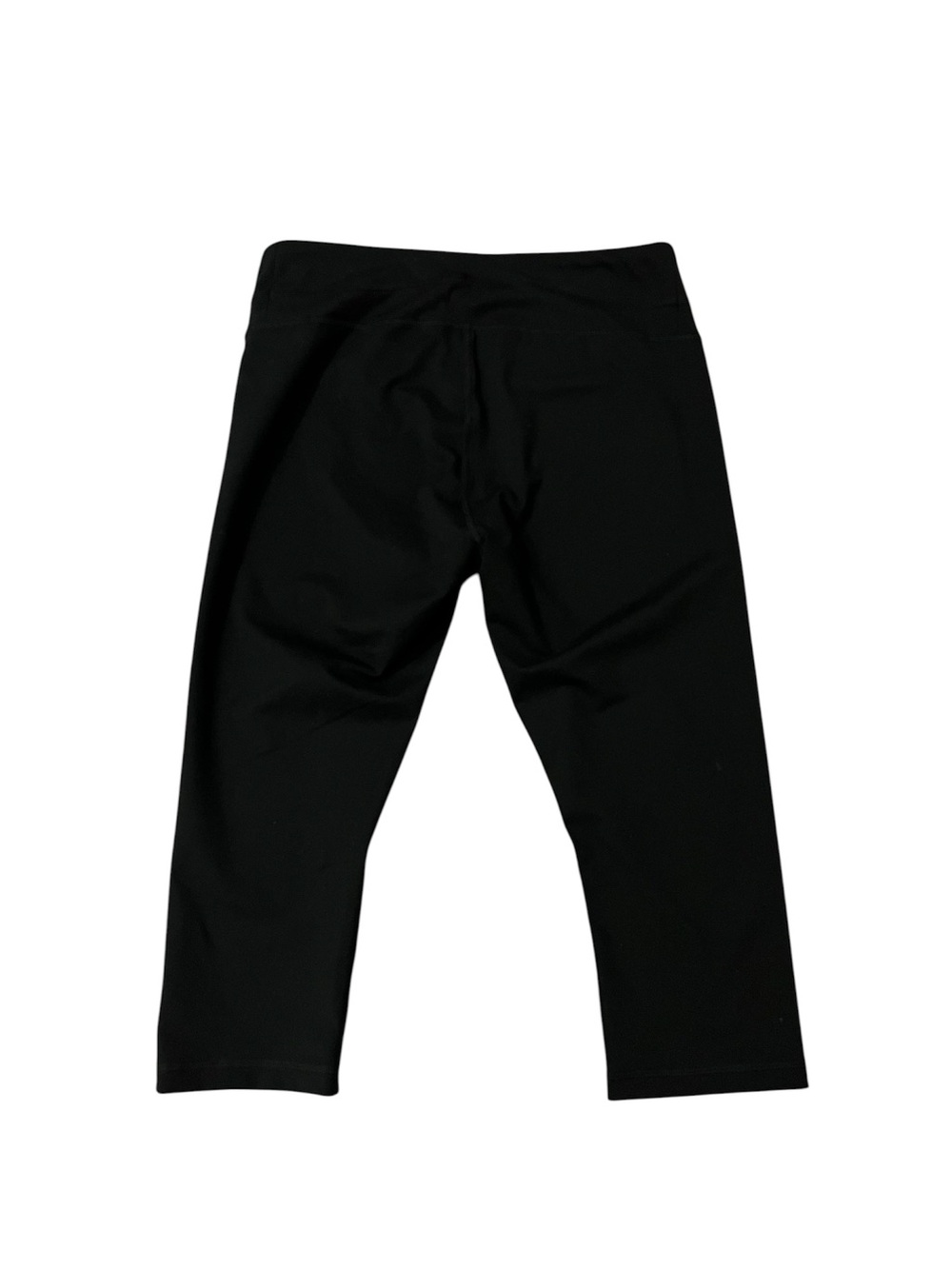 EUC The North Face Women's Flash Dry Cropped Leggings in Black
